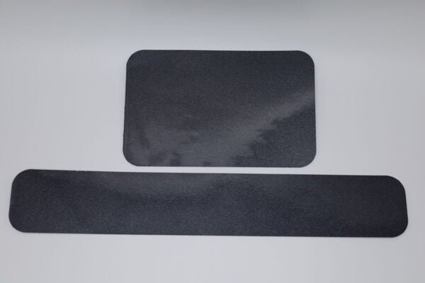 8V Midnight Gray Metallic Kit 4.25in by 2.75in & 8.5in by 1.375in