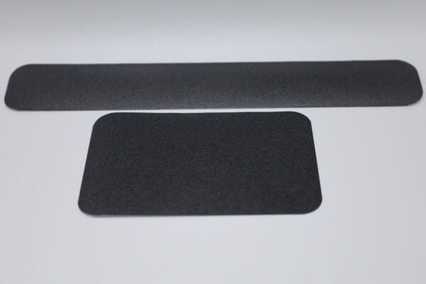 KAD Gun Metallic Kit 4.25in by 2.75in & 8.5in by 1.375in
