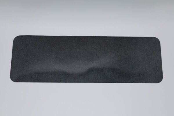 KAD Gun Metallic 8.5in by 2.75in