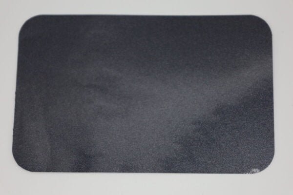 8V Midnight Gray Metallic 4.25in by 2.75in - Image 2