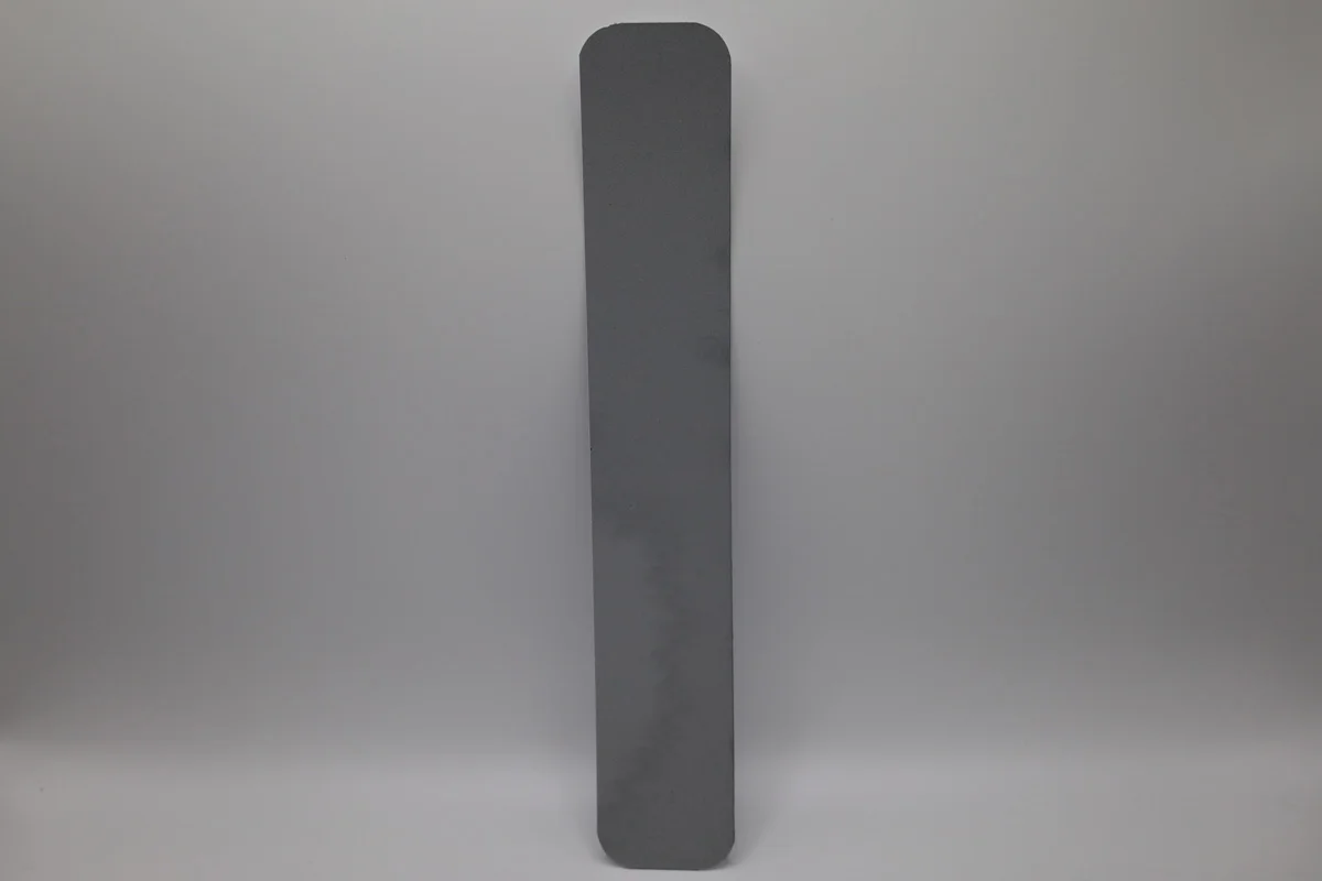 K23 Brilliant Silver Metallic 8.5in by 1.375in