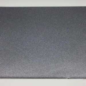 NH797M Modern Steel Metallic 4.25in by 2.75in