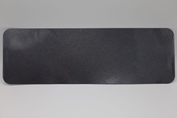 NH797M Modern Steel Metallic 8.5in by 2.75in
