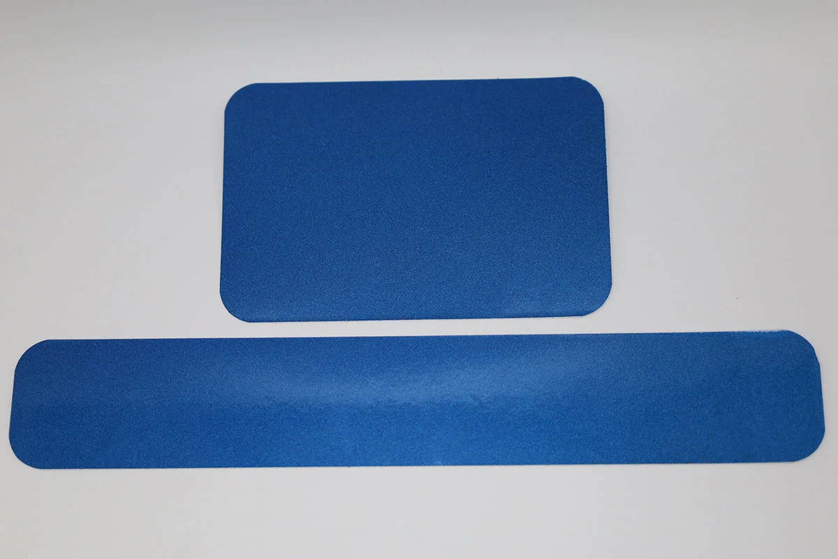 N4B Marina Blue Kit 8.5in by 1.375in & 4.25in by 2.75in
